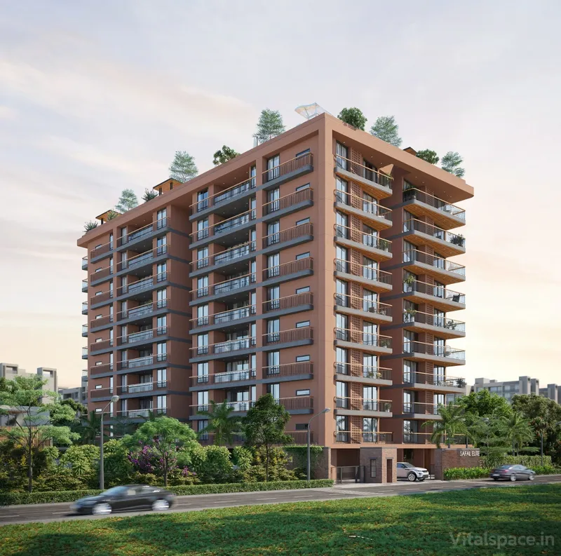 safal-bliss - Vital space